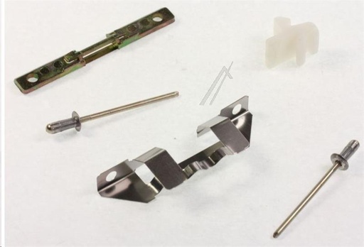 [431.005.033.001] CHARNIERE PLINTHE SL/ML BOSCH 00015940 - Jusqu'à fin de stock