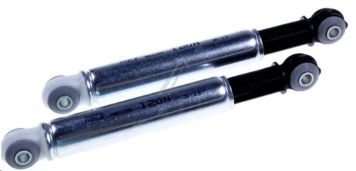 [432.001.026.000] AMORTISSEUR ML MIELE DIAM 10MM / 2p.