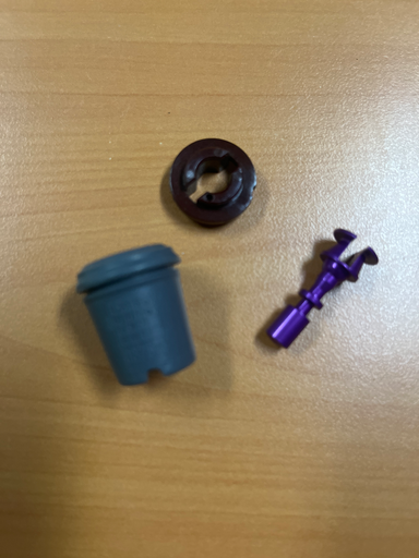 [461.012.088.010] SOUPAPE / INDICATEUR DE PRESSION COCOTTE SEB SS-792191 - Jusqu'à fin de stock