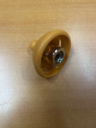 [461.012.088.049] SOUPAPE TOURNANTE ORANGE COCOTTE KWISTO  SEB SS-794495 - Jusqu'à fin de stock