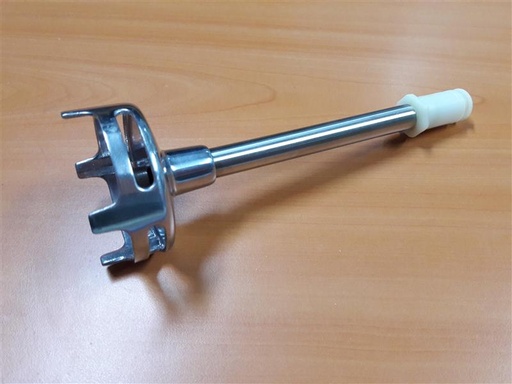 [464.030.078.009] PIED MIXER CHROME KRUPS PRO MIX 170 / MOULINEX MASTERCLICK METAL - MS-5811558 - Jusqu'à fin de stock