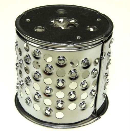 [464.030.078.084] RAPE CYLINDRIQUE N° 1 (FROMAGE) ROBOT MOULINEX  308 - HV2 / HV8 - SS-193596