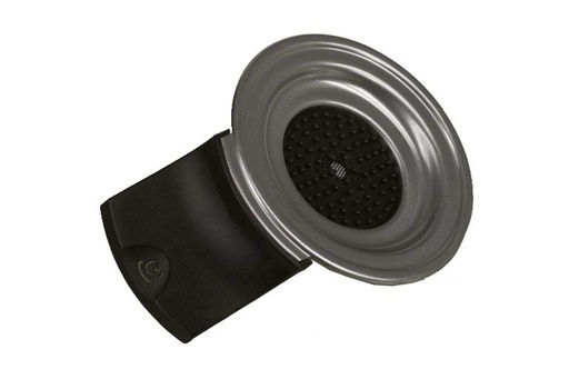 [466.025.008.007] COUPELLE SENSEO 2EME EDITION - NOIRE - 1T.