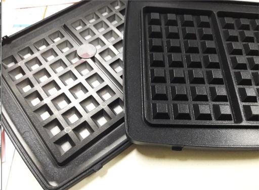 [470.021.080.001] MOULE GAUFRIERS NOVA 4X7  - PL101 - Jusqu'à fin de stock