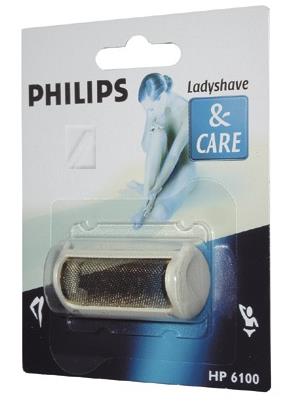 [480.029.008.040] GRILLE LADYSHAVE PHILIPS  HP6100 - 482269010147 - Pour HP6330 / HP6336 - Jusqu'à fin de stock