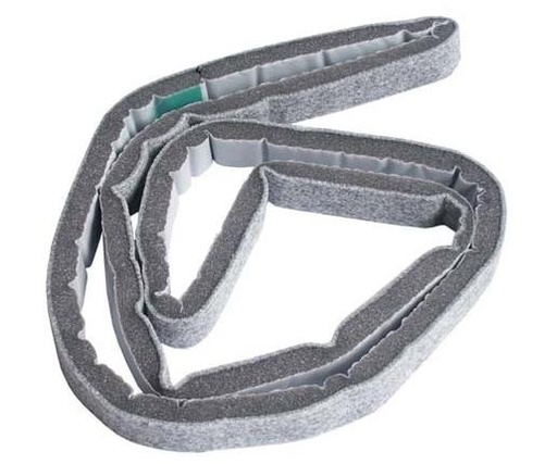 [512.005.005.010] JOINT TAMBOUR ARRIERE SL WHIRLPOOL - FEUTRE + MOUSSE -  481246668837