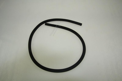 [512.005.009.023] JOINT MOUSSE NOIR TAMBOUR  SL ZANKER / ELECTROLUX 1250295001 - Jusqu'à fin de stock