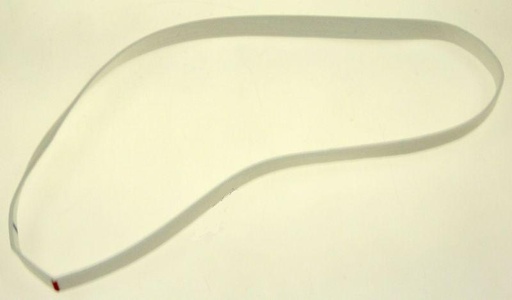 [512.005.009.026] JOINT FEUTRE ARRIERE TAMBOUR SL ZANUSSI / ELECTROLUX 1250129200
