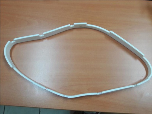 [512.005.009.039] JOINT FEUTRE TAMBOUR  SL ELECTROLUX   50098780005 - Jusqu'à fin de stock