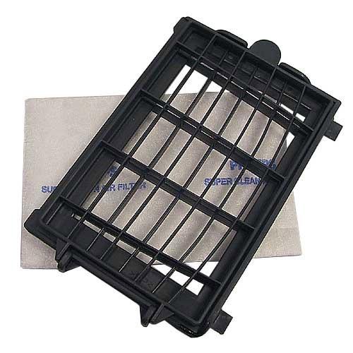[514.010.008.037] FILTRE ASPIRATEUR PHILIPS + SUPPORT AFS - 996500033705 - Jusqu'à fin de stock