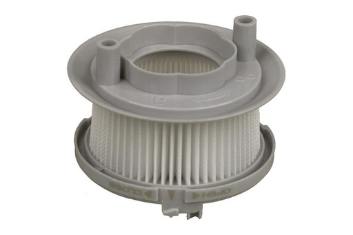 [514.010.024.011] FILTRE CYLINDRIQUE HEPA T80 ASPI HOOVER 35600415