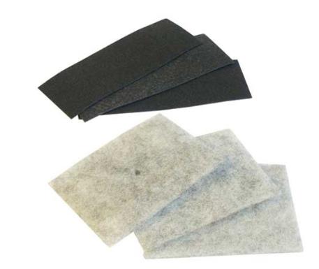[514.010.026.013] KIT FILTRE ASPIRATEUR MIELE S220 - ORIGINAL - 1002350 / 2X3P - Jusqu'à fin de stock