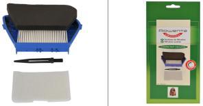 [514.010.075.053] FILTRE HEPA + MOUSSE+ FILTRE ASPIRATEUR ROWENTA COMPACTEO CYCLONIC - MT001001 / ZR004601
