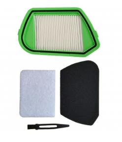 [514.010.075.067] KIT FILTRE HEPA + MOUSSE ASPIRATEUR ROWENTA / MOULINEX COMPACTEO ERGO CYCLONIC ROWENTA ZR005501
