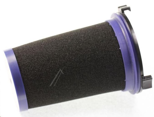 [514.010.075.082] FILTRE MOUSSE CYLINDRIQUE  AIR FORCE 360  ROWENTA - ZR009001
