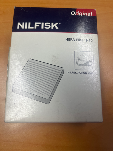 [514.010.079.000] FILTRE HEPA ASPIRATEUR NILFISK - H10 - ACTION / BRAVO 30050405 / 30050404 / 82215100