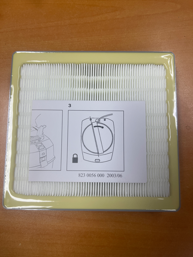 [514.010.079.016] FILTRE HEPA ASPIRATEUR NILFISK FAMILY/BUSINESS 12015500 - ORIGINAL