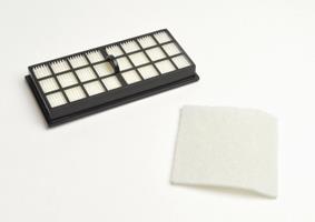 [514.010.141.017] KIT 2 FILTRES ASPIRATEUR DOMO DO7261