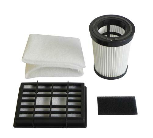 [514.010.175.001] KIT FILTRE ASPI DIRT DEVIL 2828001 - Plus livrable