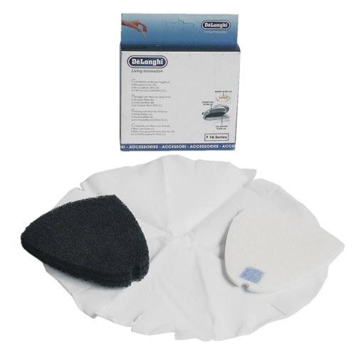 [514.019.110.004] KIT FILTRES FRITEUSE DELONGHI 5525112900