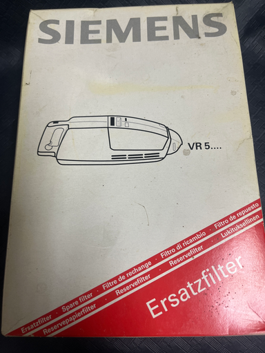 [627.010.033.013] SACS ASPIRATEUR BOSCH / SIEMENS - VR5... - TYPE L - 460445 / 460443 / 457212 / 459205 