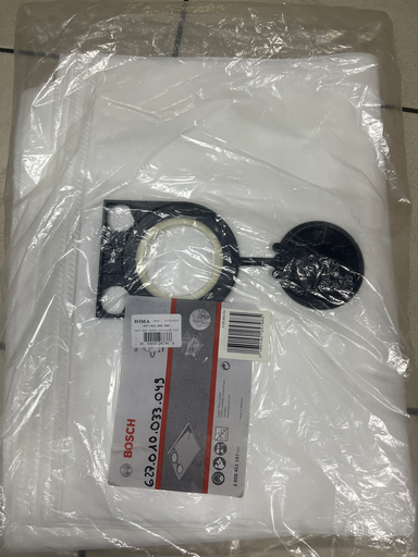 [627.010.033.049] SACS ASPIRATEUR BOSCH OUTILLAGE - 2605411167 / 2.605.411.167