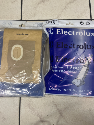 [627.010.068.035] SACS ASPIRATEUR ELECTROLUX Z1530 -  E35N / E36 - 327570016 - Jusqu'à fin de stock