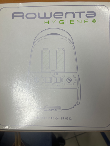 [627.010.075.026] SACS ASPIRATEUR ROWENTA  HYGIENE+  ZR0012 / ZR001201