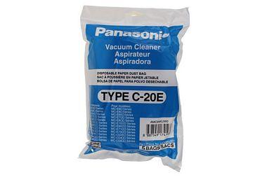 [627.010.077.016] SACS ASPIRATEUR PANASONIC -  C-20E  - AMC8F96T1000 / AMC94KUW0 - Jusqu'à fin de stock