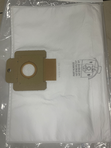 [627.010.079.025] SACS ASPIRATEUR NILFISK -  GWD300 / GD320 / 335 / WD215 / 225 / IQ215 / DP8000 / D120 - 1470745010 /3P.
