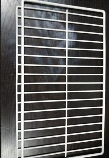 [750.003.128.012] CLAIE - GRILLE METAL -  FRIGO SAMSUNG DA6720306B - Jusqu'à fin de stock