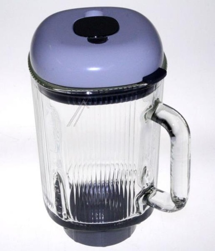 [770.030.073.016] BOL EN VERRE COMPLET ROBOT KENWOOD KW712462