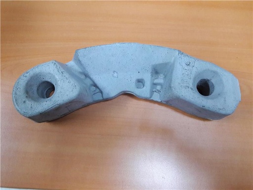 [810.001.032.003] CONTREPOIDS PAROI 2.7 KG ML AEG 1108782101