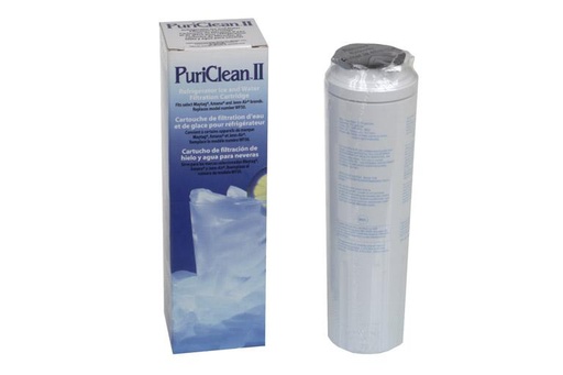 [850.003.022.000] CARTOUCHE FILTRANTE FRIGO US AMANA WF50 - PURICLEAN II - UKF8001 - WF028K