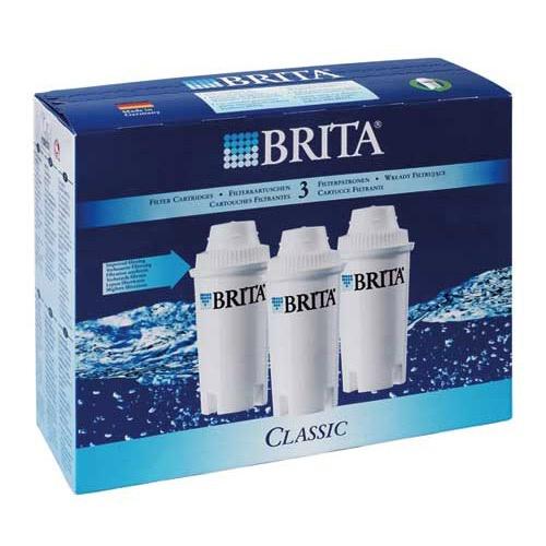 [850.042.002.001] CARTOUCHE FILTRANTE BRITA CLASSIC 205386  /3P