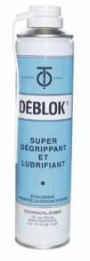 [900.000.000.033] SUPER DEGRIPPANT ET LUBRIFIANT - DEBLOK