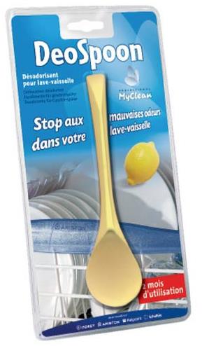 [900.002.000.004] MYCLEAN CUILLERE DESODORISANTE CITRON LV