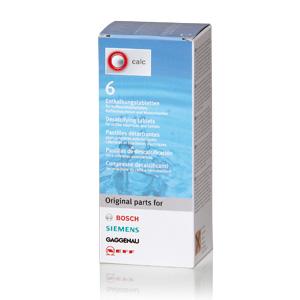 [900.025.033.005] PASTILLE DETARTRANTE M A C SIEMENS 00311864