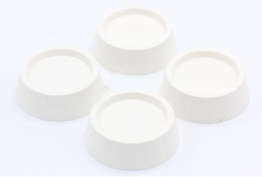 [995.001.000.002] KIT PIEDS  ANTI VIBRATION ML/SL/LV UNIVERSEL
