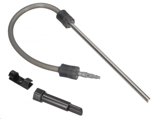 [995.025.069.008] TUYAU + RACCORD MOUSSEUR LAIT  EXPRESSO KRUPS MS-8030001721