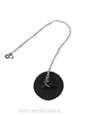 [995.040.000.017] BOUCHON POUR EVIER 44MM  AVEC CHAINETTE