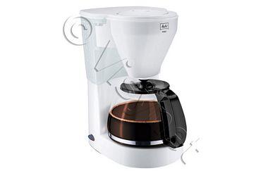 [999.025.082.002] PERCOLATEUR MELITA EASY BLANC 1.25L - RECUPEL INCLUS
