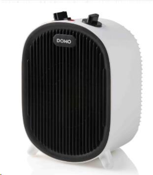 [999.079.141.001] RADIATEUR SOUFFLANT  - Compact style - 2000W
 DOMO DO7325F
