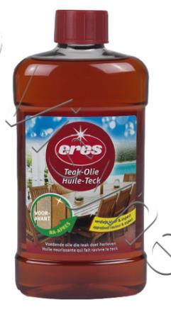 [999.090.000.130] HUILE POUR TECK (MEUBLES DE JARDIN) ERES