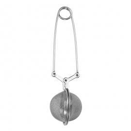 [999.091.000.010] EQUINOX  - BOULE A THE INOX - Dimensions :
Diam 4cm - L 16.5cm
