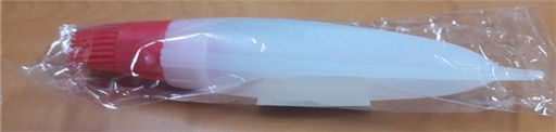 [999.091.000.021] PINCEAU EN SILICONE AVEC RESERVOIR FRITEL