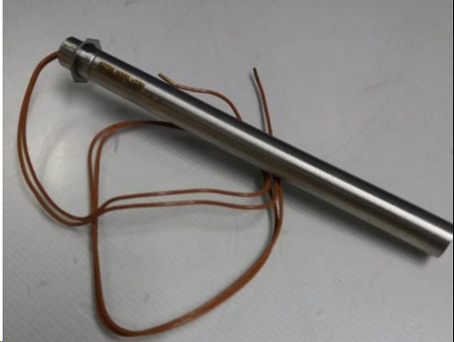 [105.079.000.012] RESISTANCE POELE A PELLETS - Diam. 9.9 MM - 350 W / 230V  -