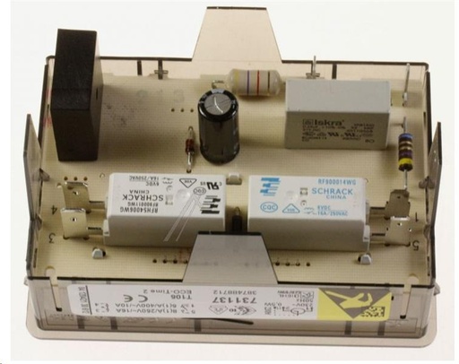 [100.004.009.019] MINUTERIE / PROGRAMMATEUR HORLOGE FOUR ELECTROLUX / ZANUSSI  3874887122