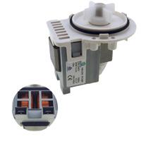 [107.001.000.020] POMPE DE VIDANGE UNIVERSELLE ASKOLL ML - MOTEUR SEUL - FIXATION 3 VIS 