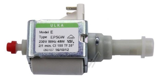 [110.025.000.006] POMPE MAC UNIVERSELLE ULKA EP5GW  - 48W